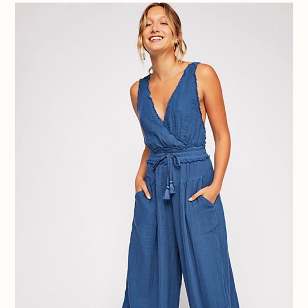 All Kinds of Magic Jumpsuit || FP